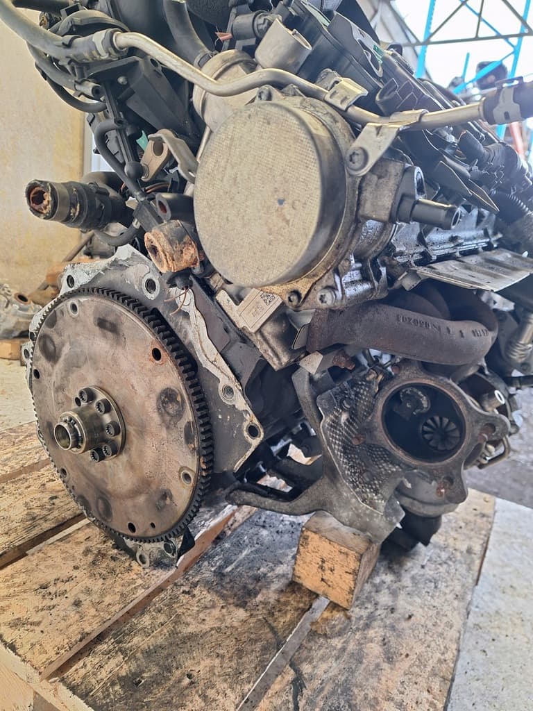 Moteur CABD — vue 4