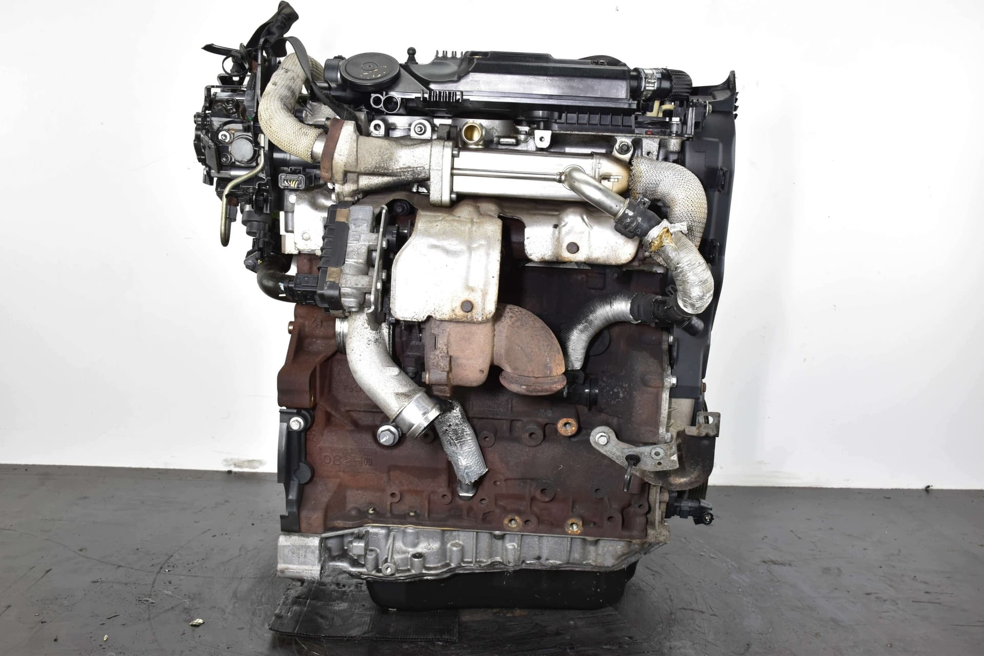Moteur Q4BA — vue 8