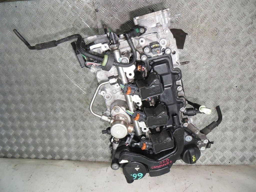 Moteur D 12 XHT (EB2ADTS) - Image 1