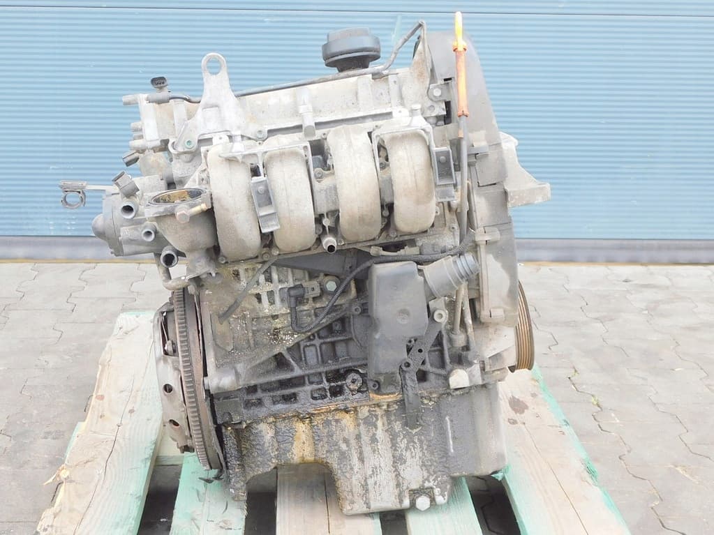 Moteur AMF — vue 6