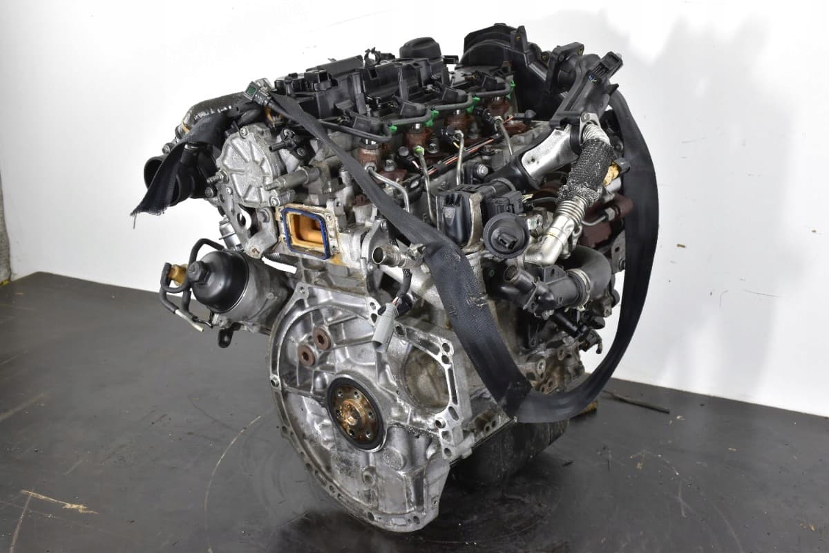 Moteur TZJB pour Ford