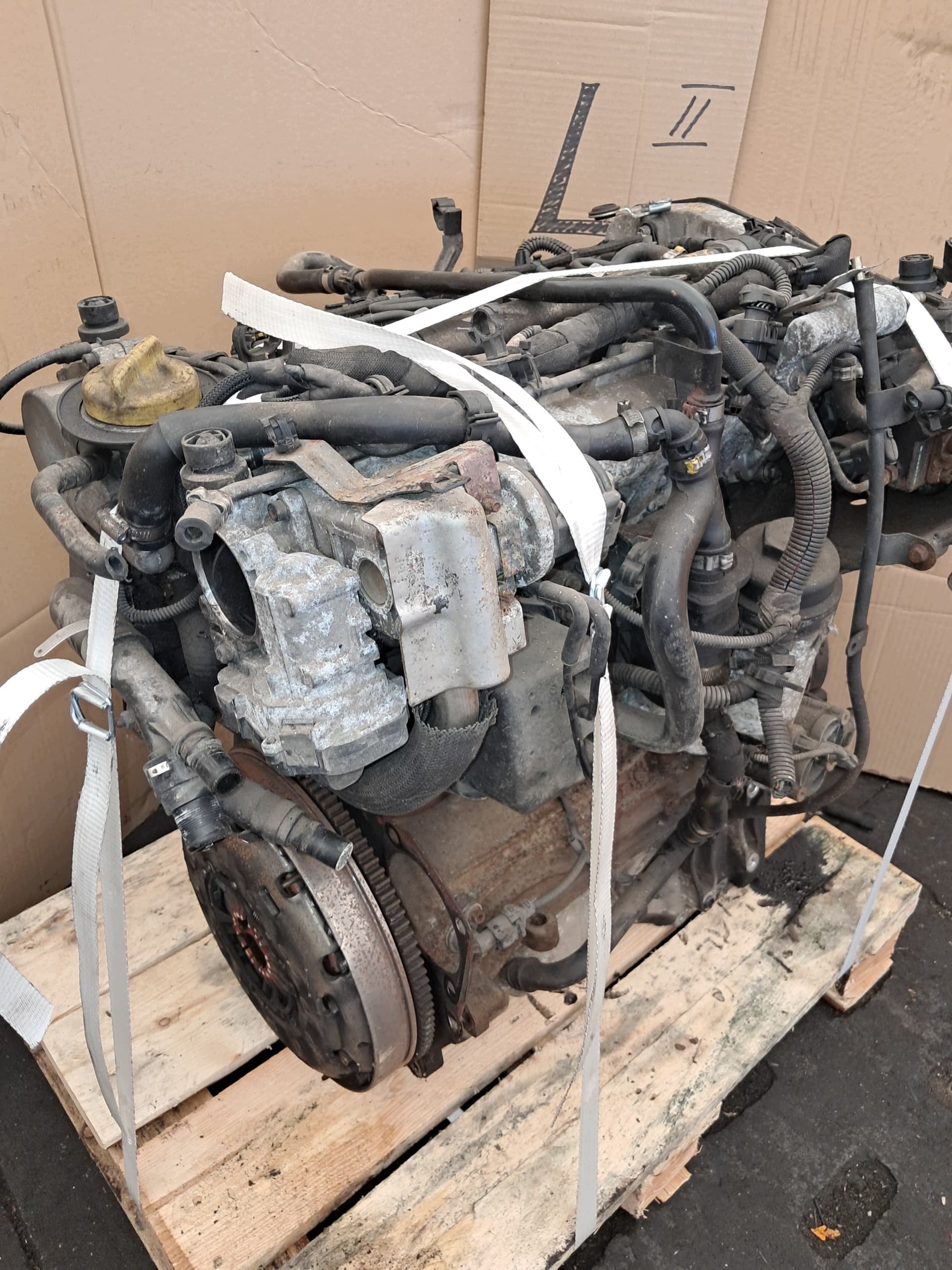 Moteur 939 A3.000 — vue 7