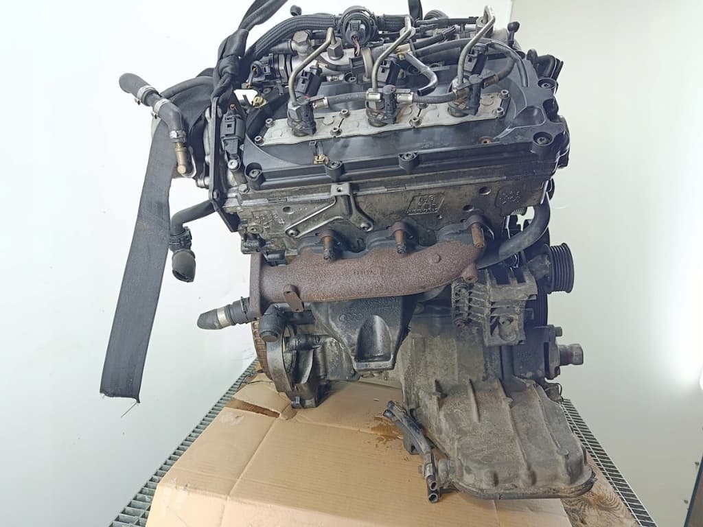 Moteur BKN — vue 2