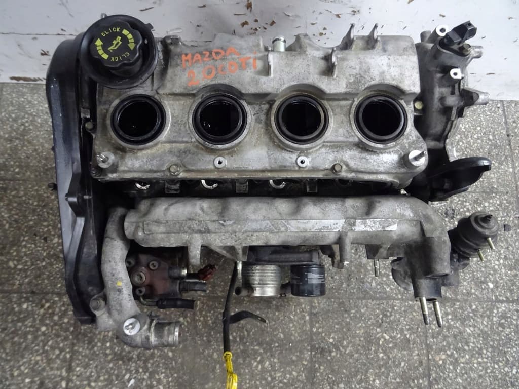 Moteur RF5C pour Mazda