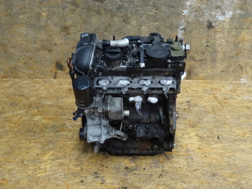 Moteur CCZA pour Skoda Octavia