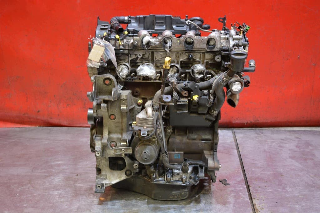 Moteur 4HN — vue 9