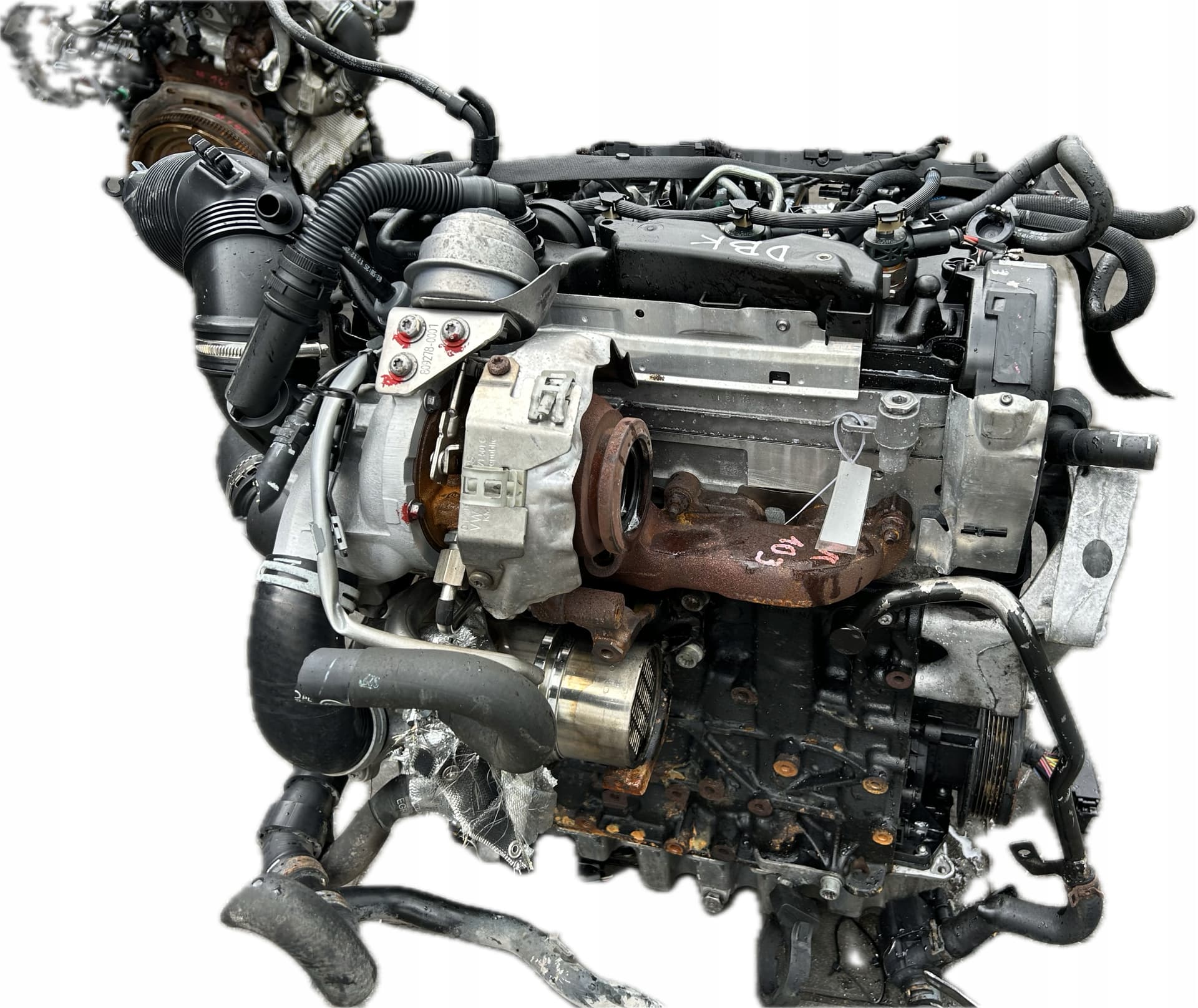 Moteur DFGC — vue 2