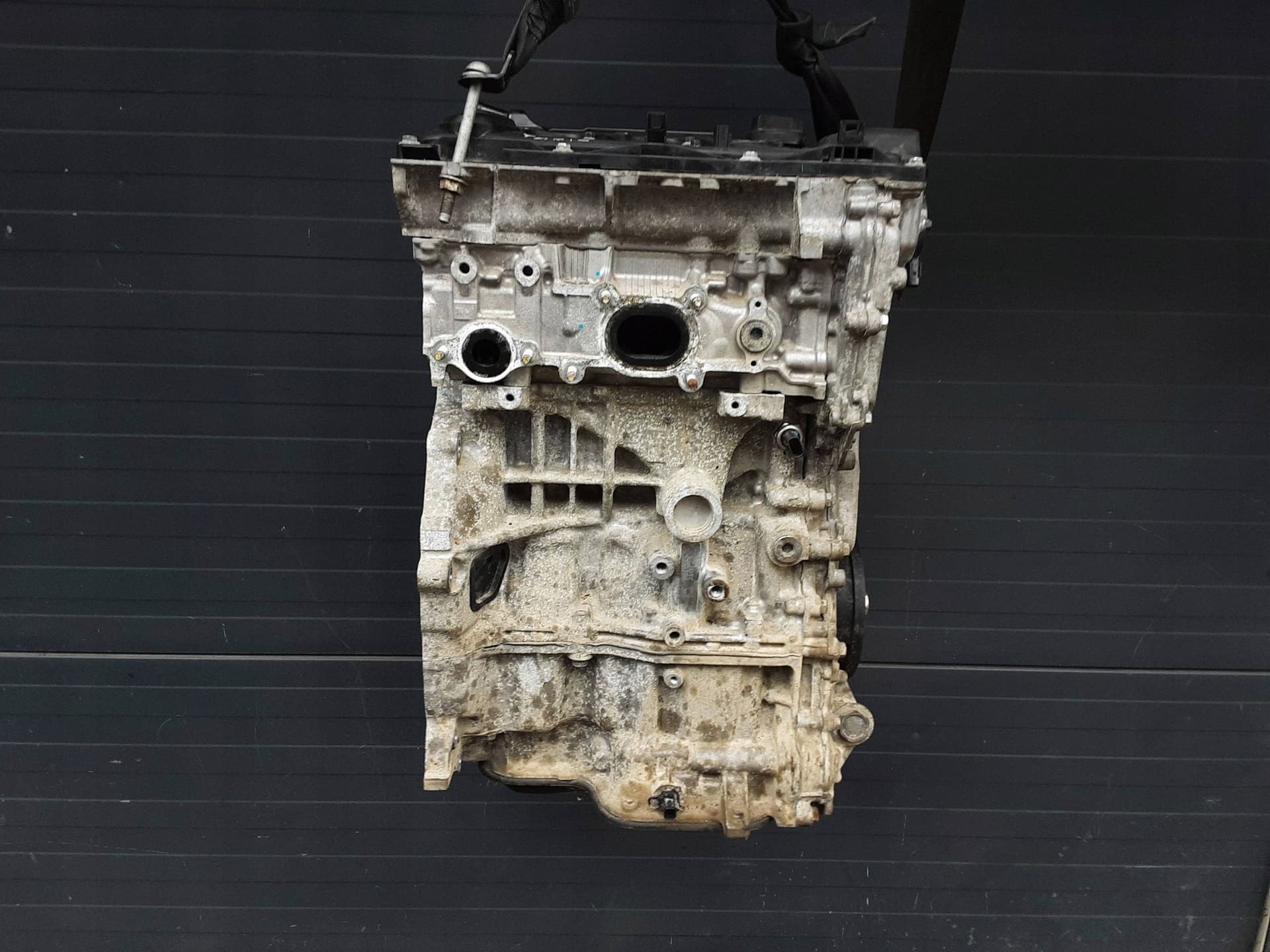 Moteur M15A-FXE — vue 3