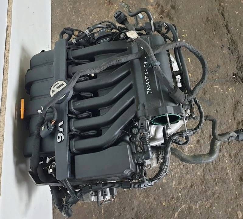 Moteur BWS — vue 4