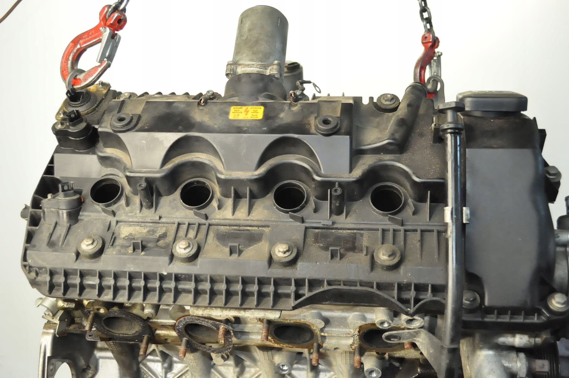 Moteur N62 B48 B — vue 5