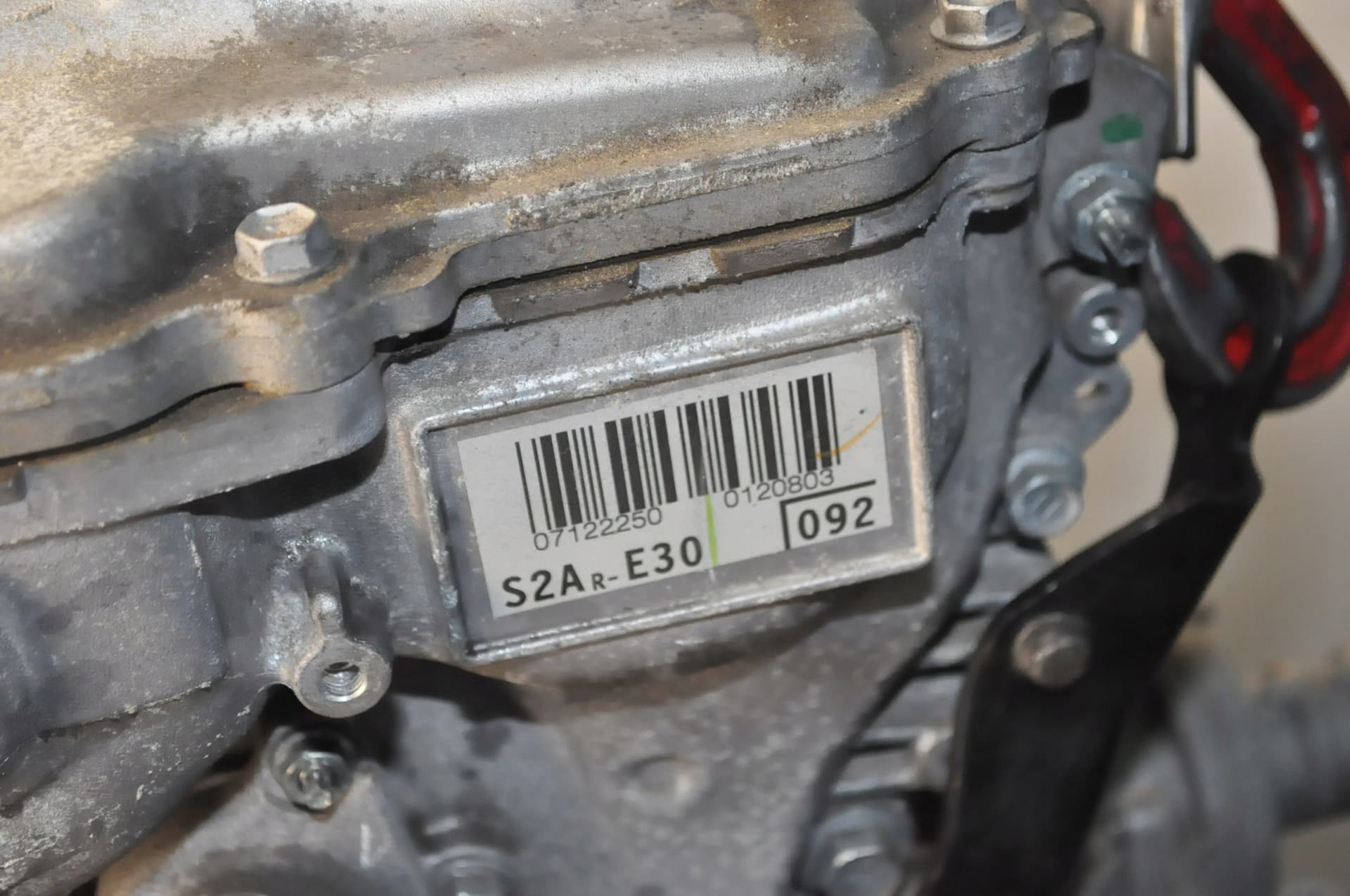 Moteur 2AR-FSE — vue 3