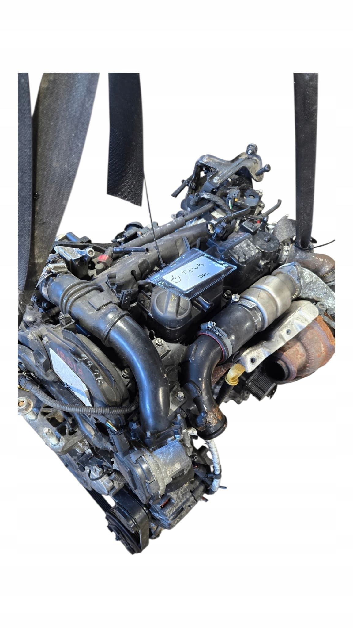 Moteur T1WA pour Ford Galaxy