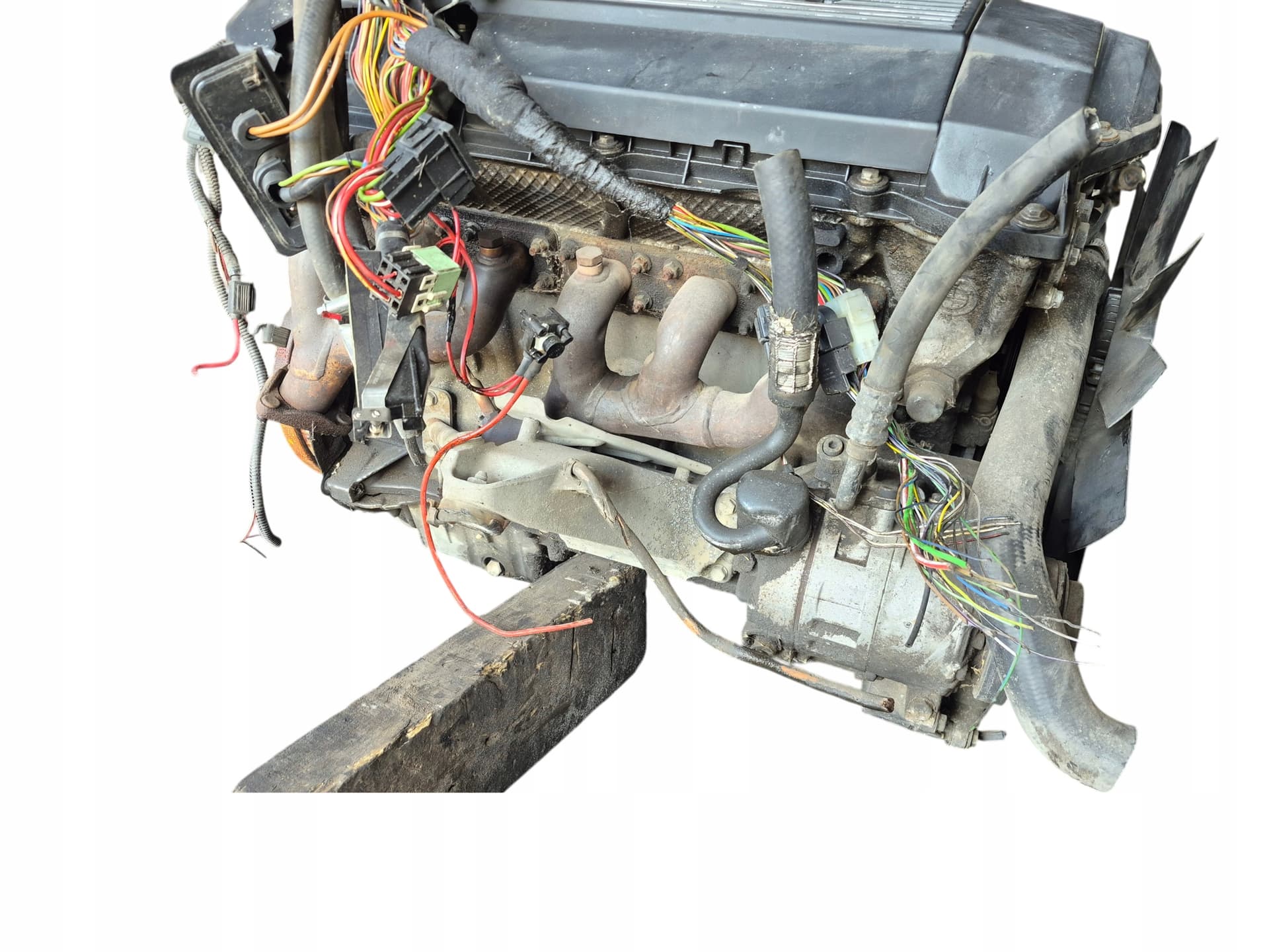 Moteur M52 B20 (206S3) — vue 2