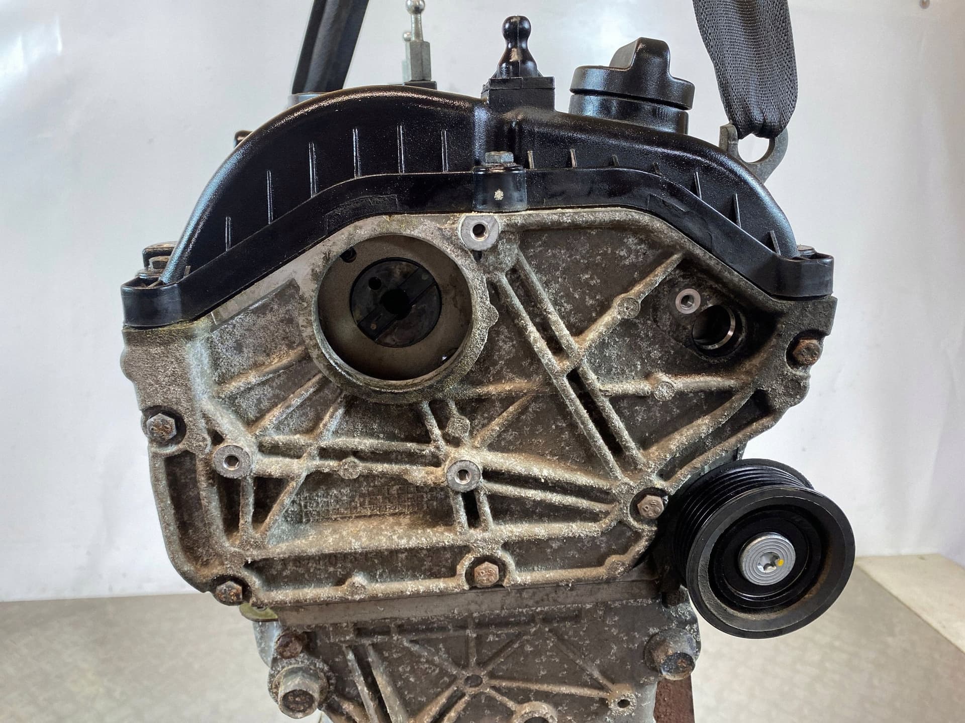 Moteur D22DTR(672.980) — vue 5