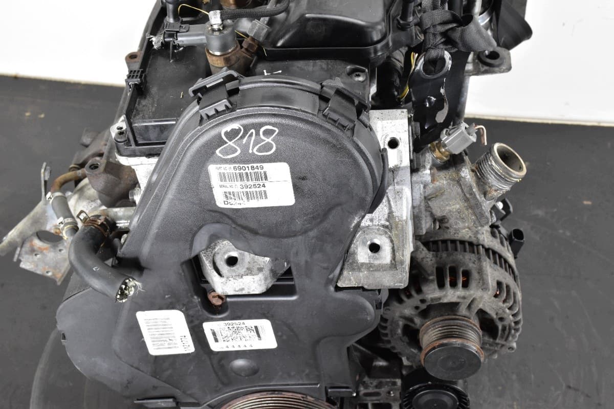 Moteur D 5244 T4 — vue 6