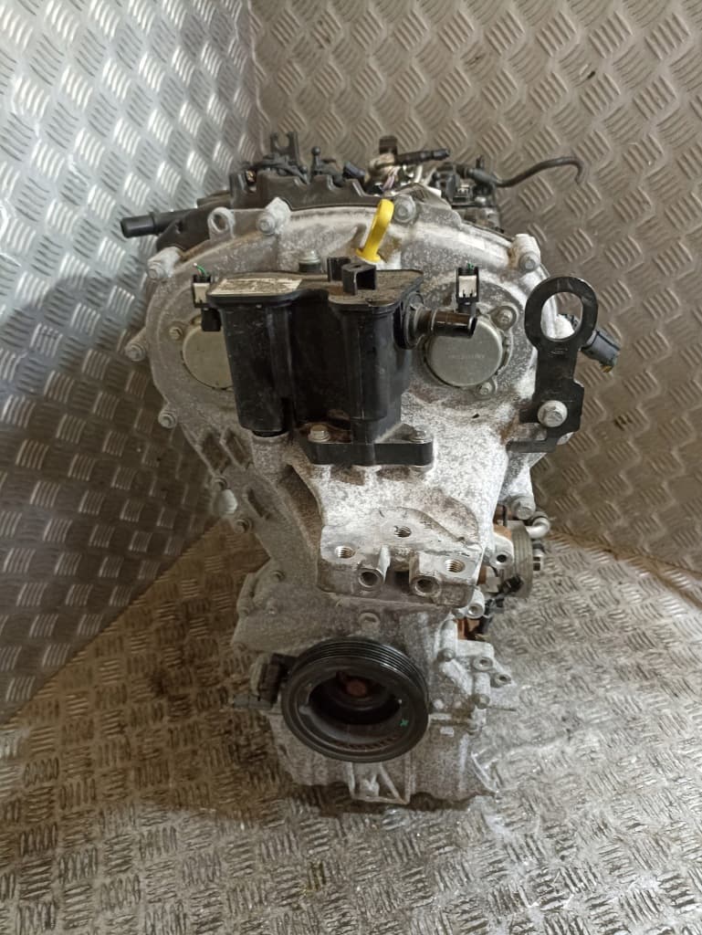 Moteur B7JA — vue 2