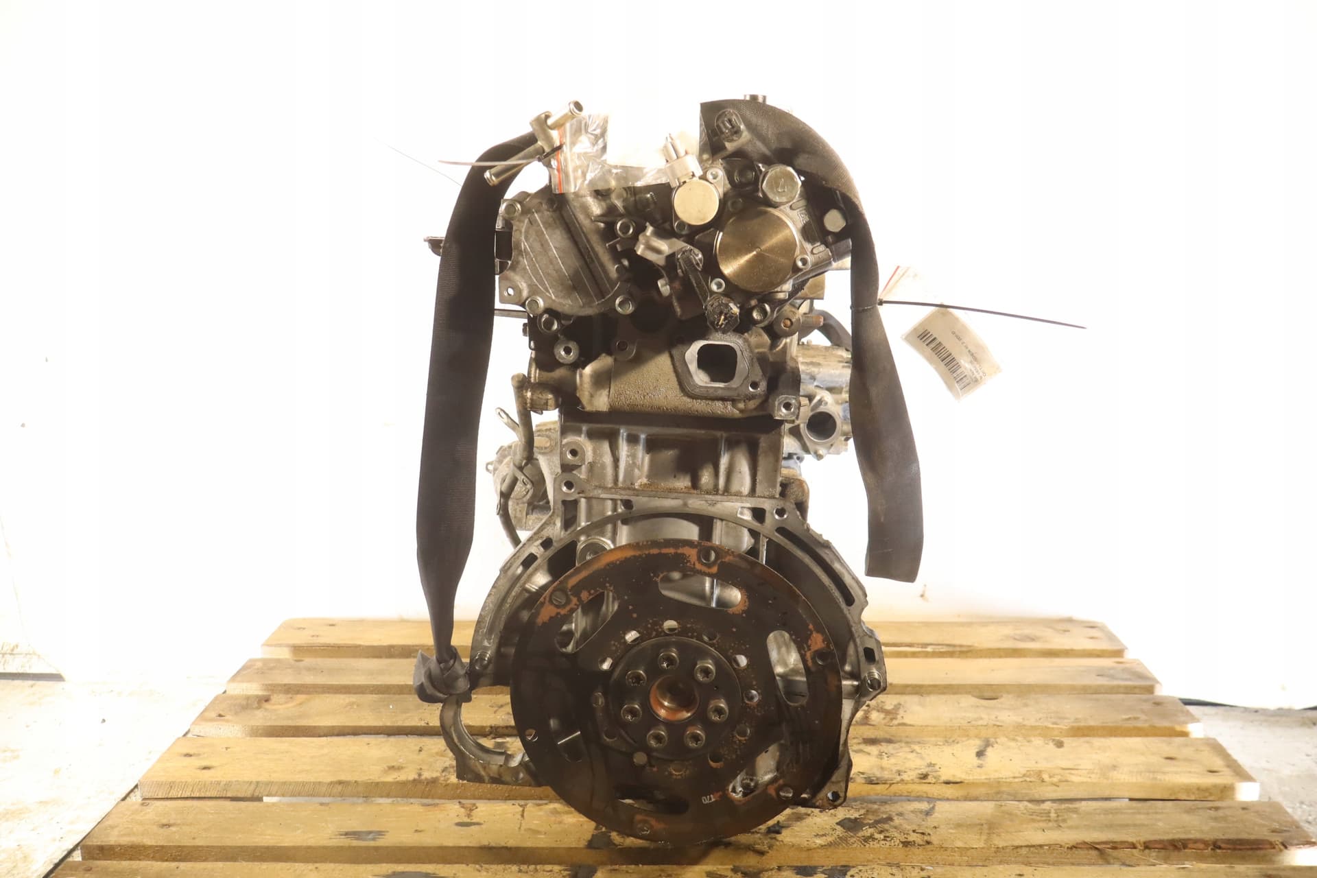 Moteur 4N14 — vue 3