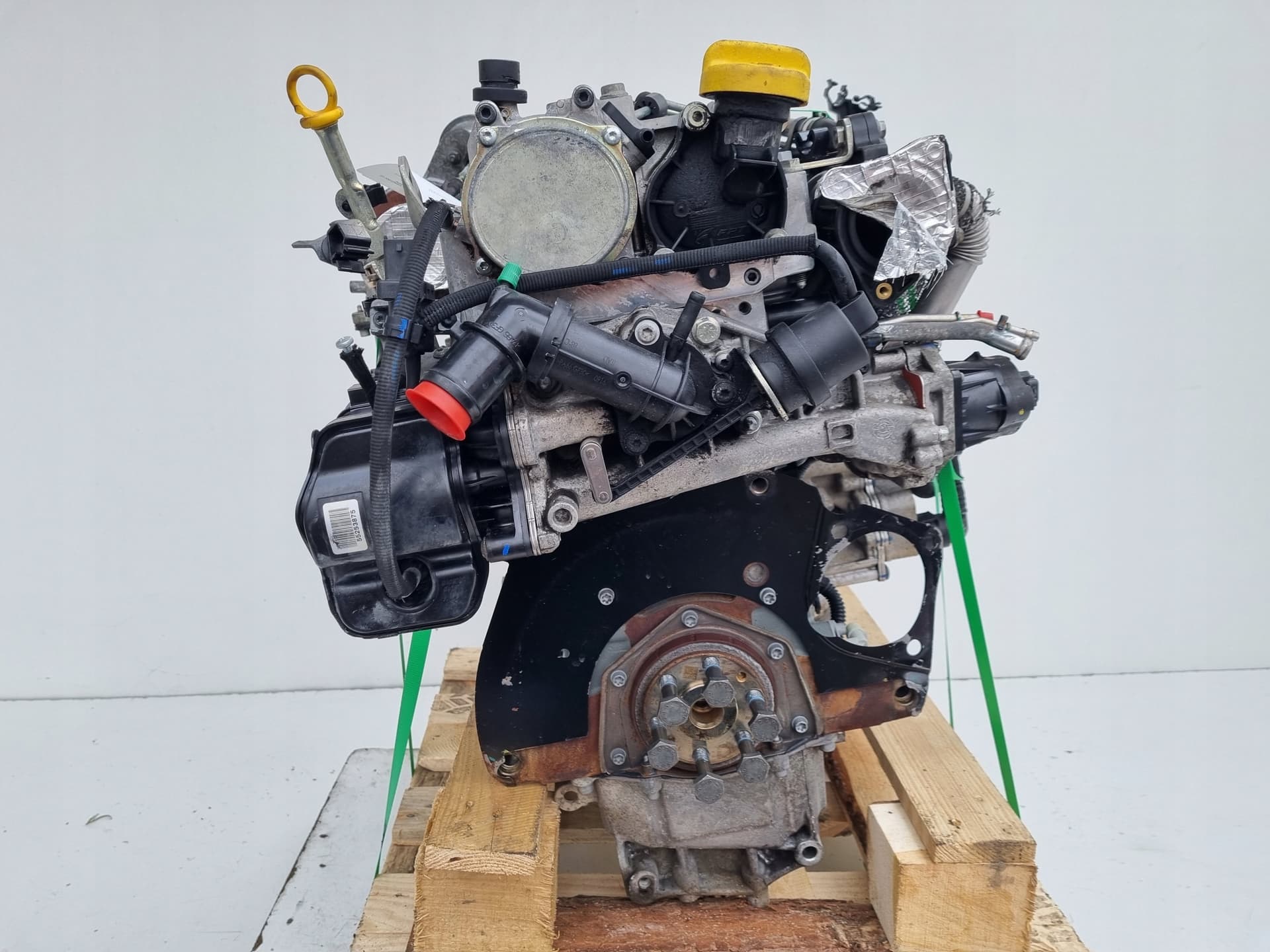 Moteur 263 A5.000 — vue 6