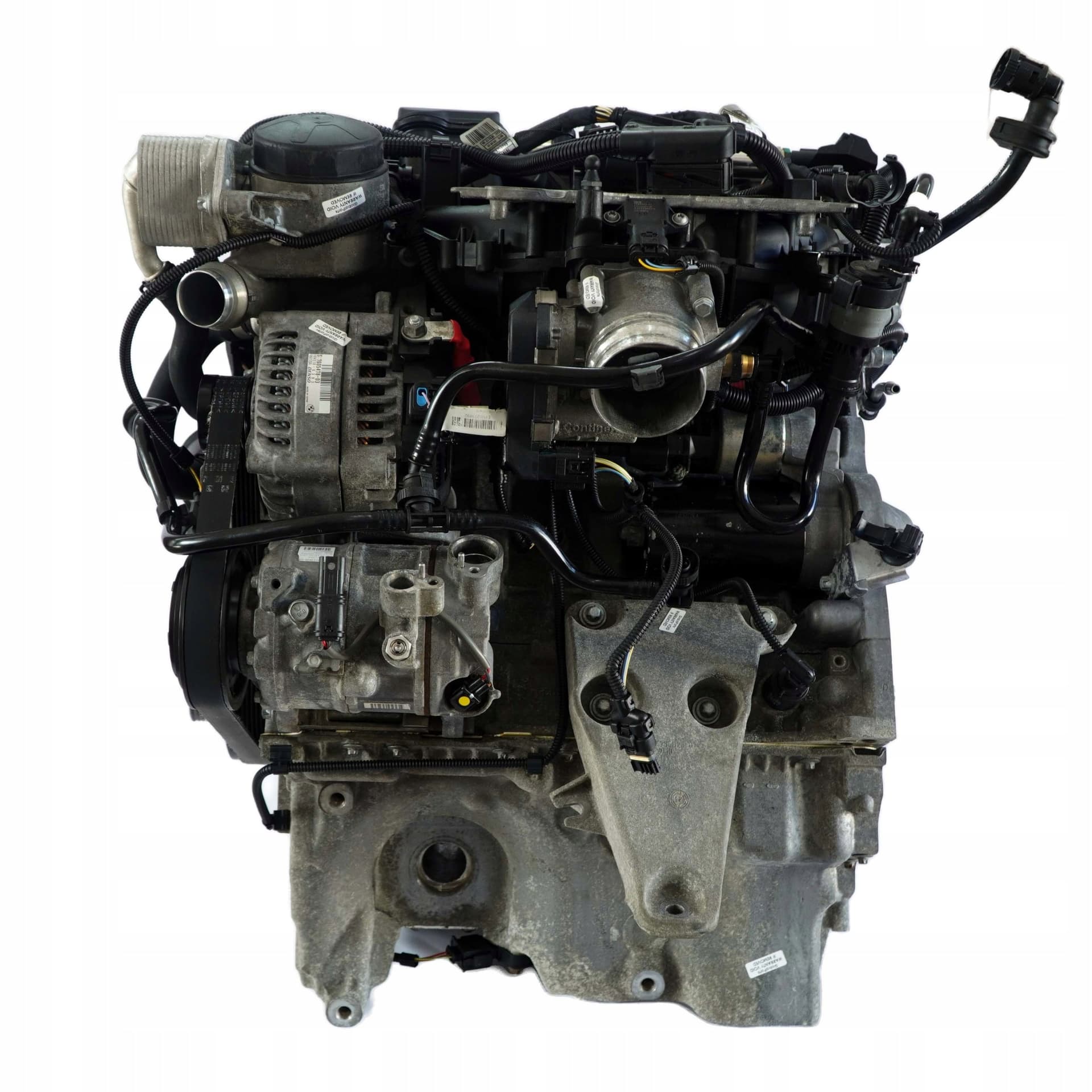 Moteur N20 B20 B — vue 7