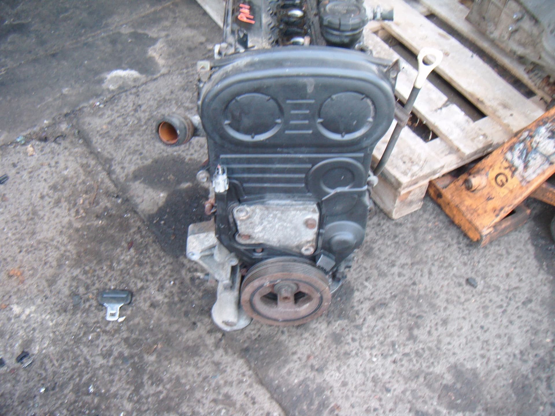 Moteur 4G94 (GDI) — vue 4