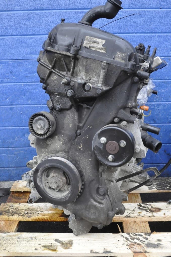 Moteur B 4204 S3 — vue 3