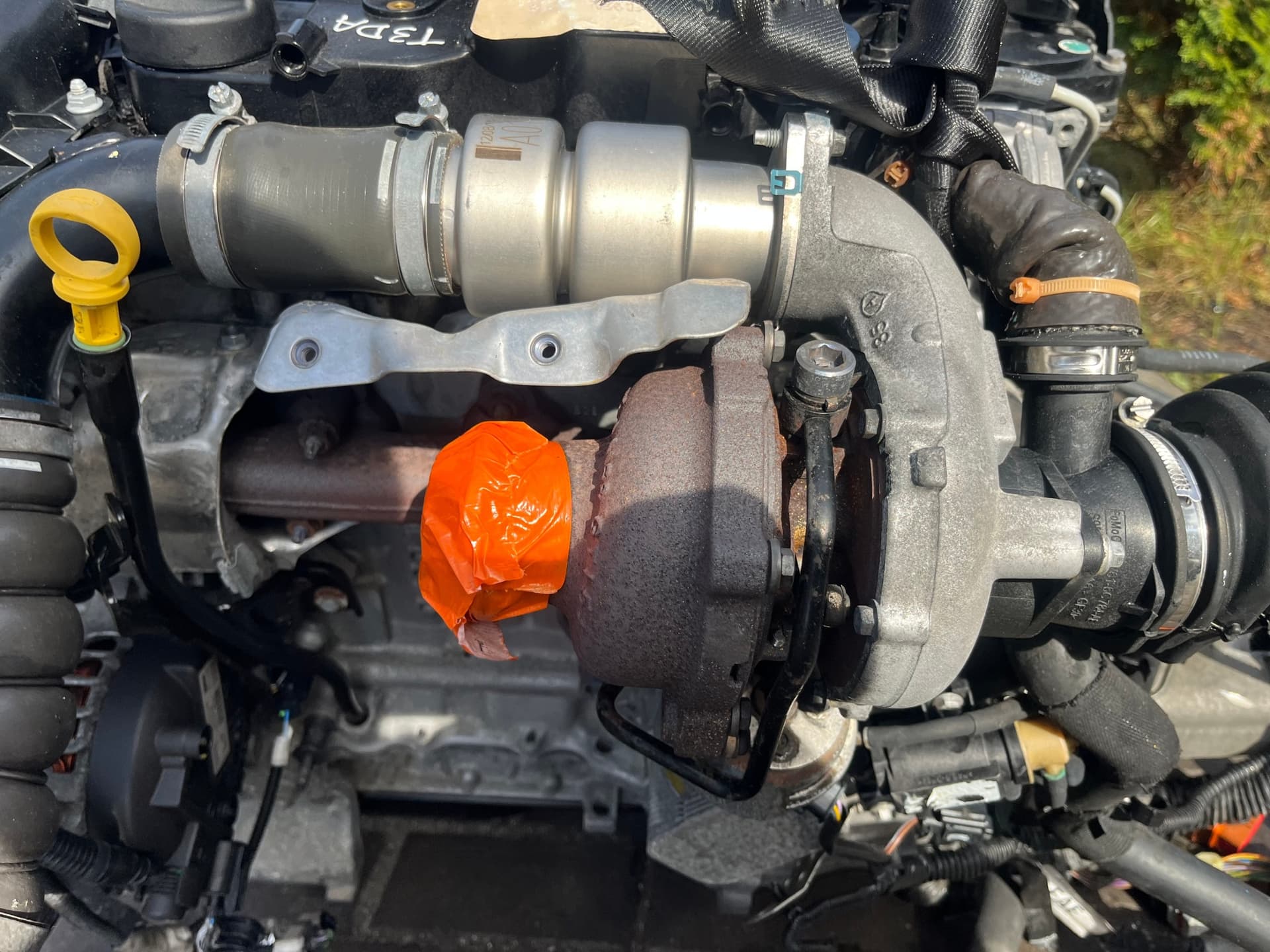Moteur T3DA — vue 9