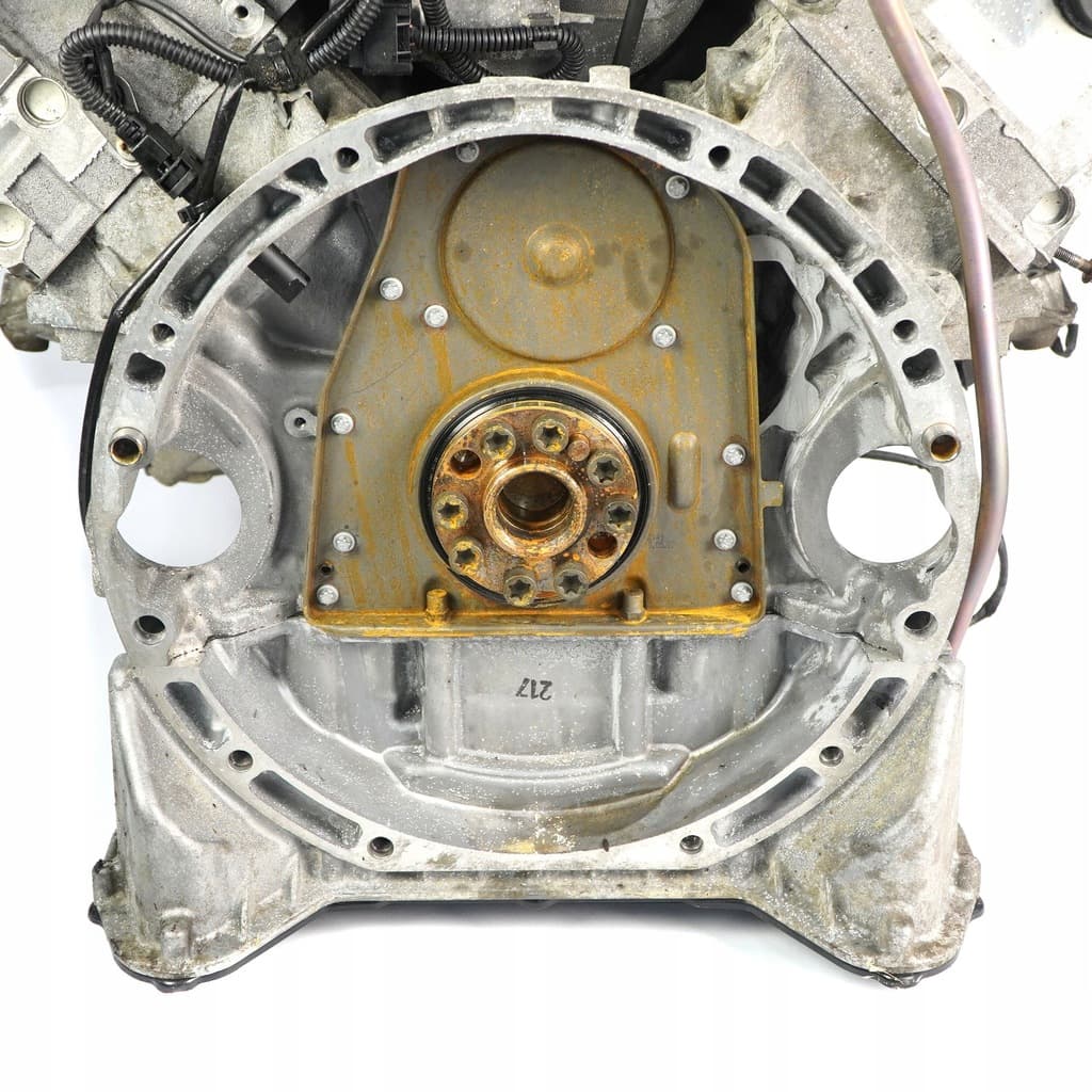Moteur M 112.960 — vue 4