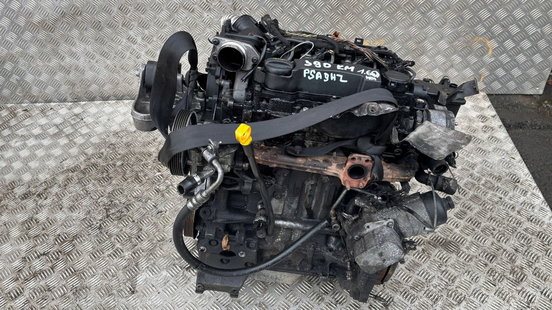 Moteur 9HV (DV6TED4B) - Image 1