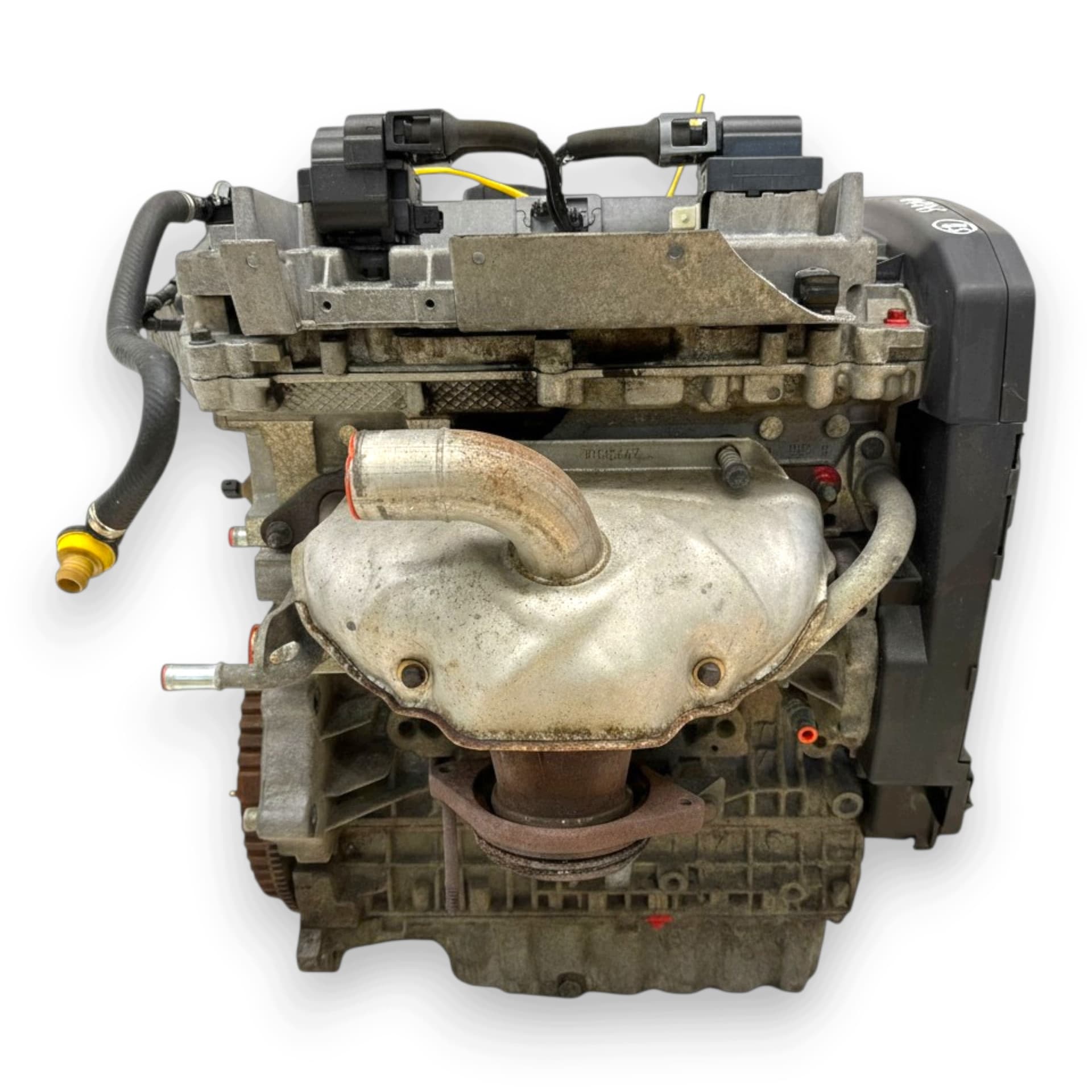 Moteur B 4184 S — vue 5