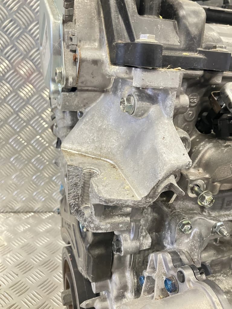Moteur LEB8 — vue 2