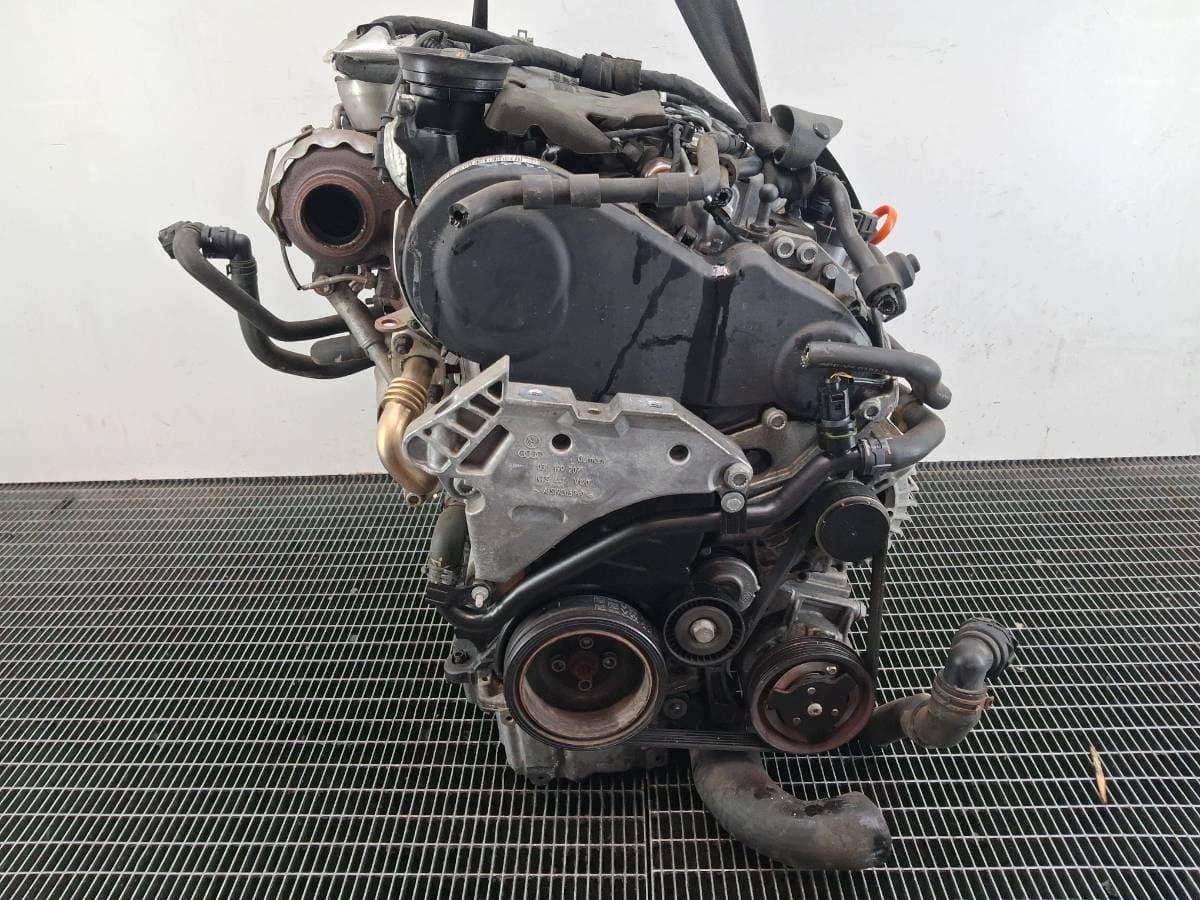 Moteur CBDA — vue 7