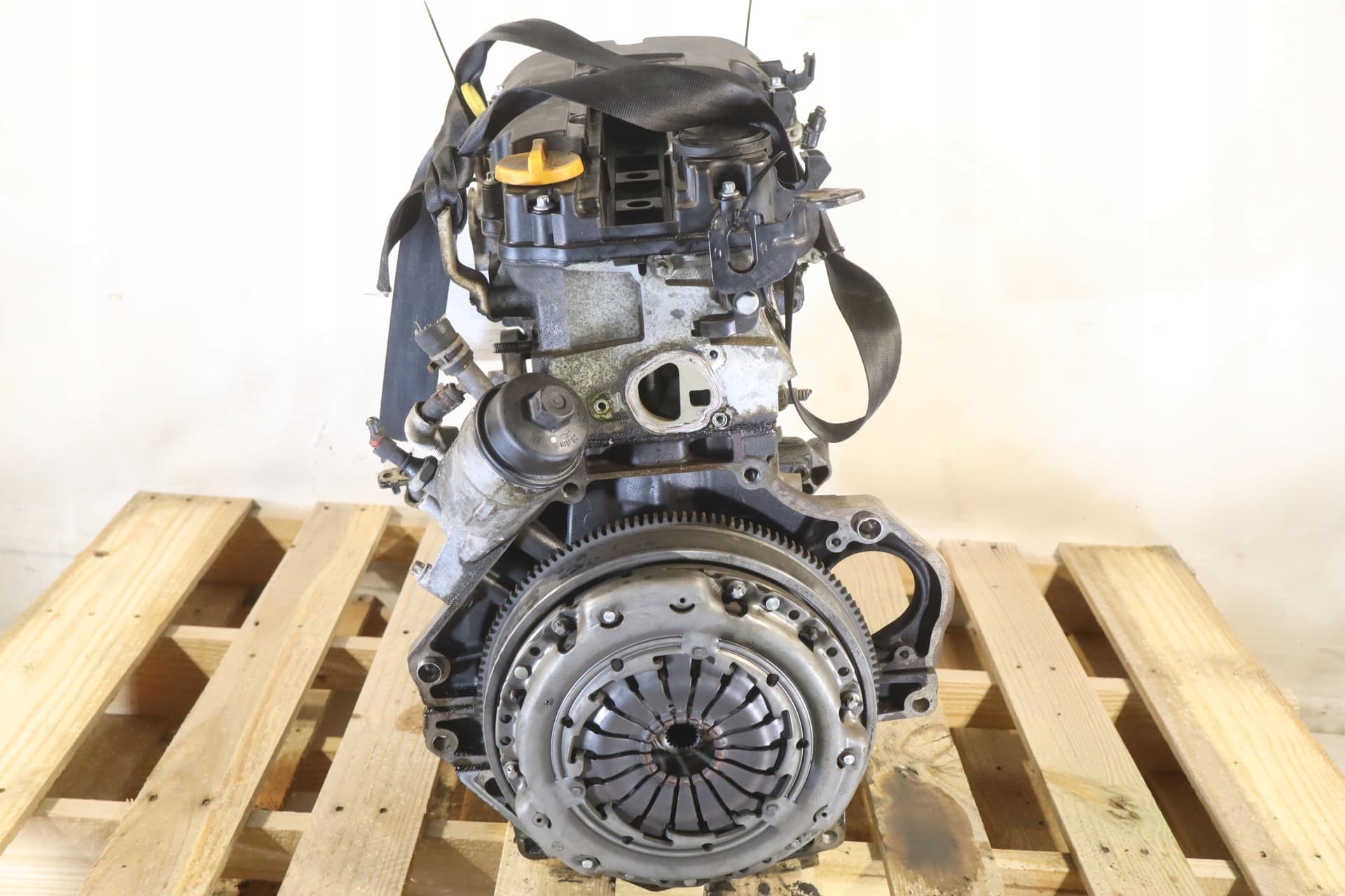 Moteur A 14 NET — vue 3
