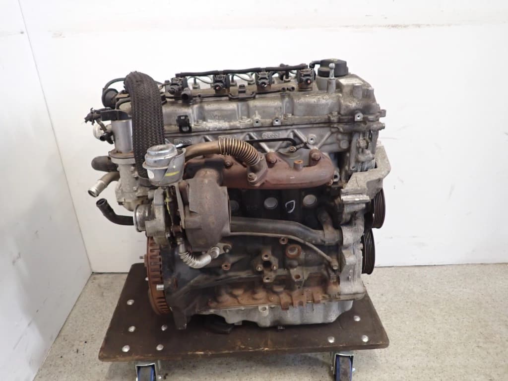 Moteur D4FA — vue 3