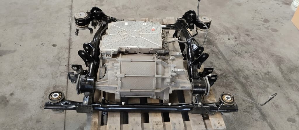 Moteur EBJC pour Cupra