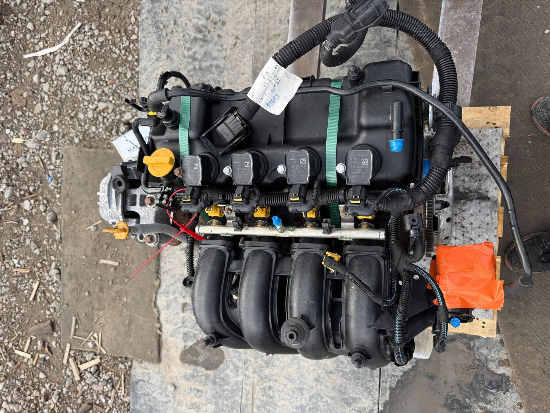 Moteur 552 63 842 - Image 1