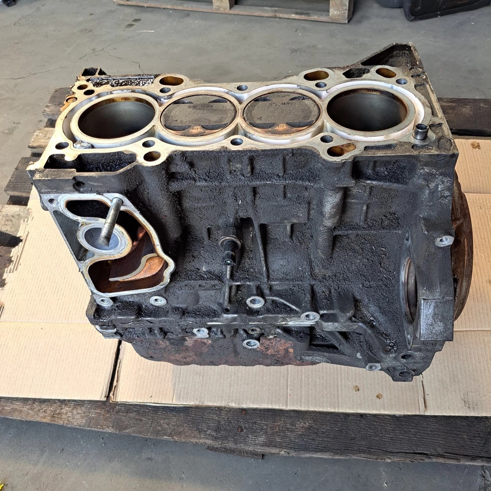 Moteur K24A3 pour Honda