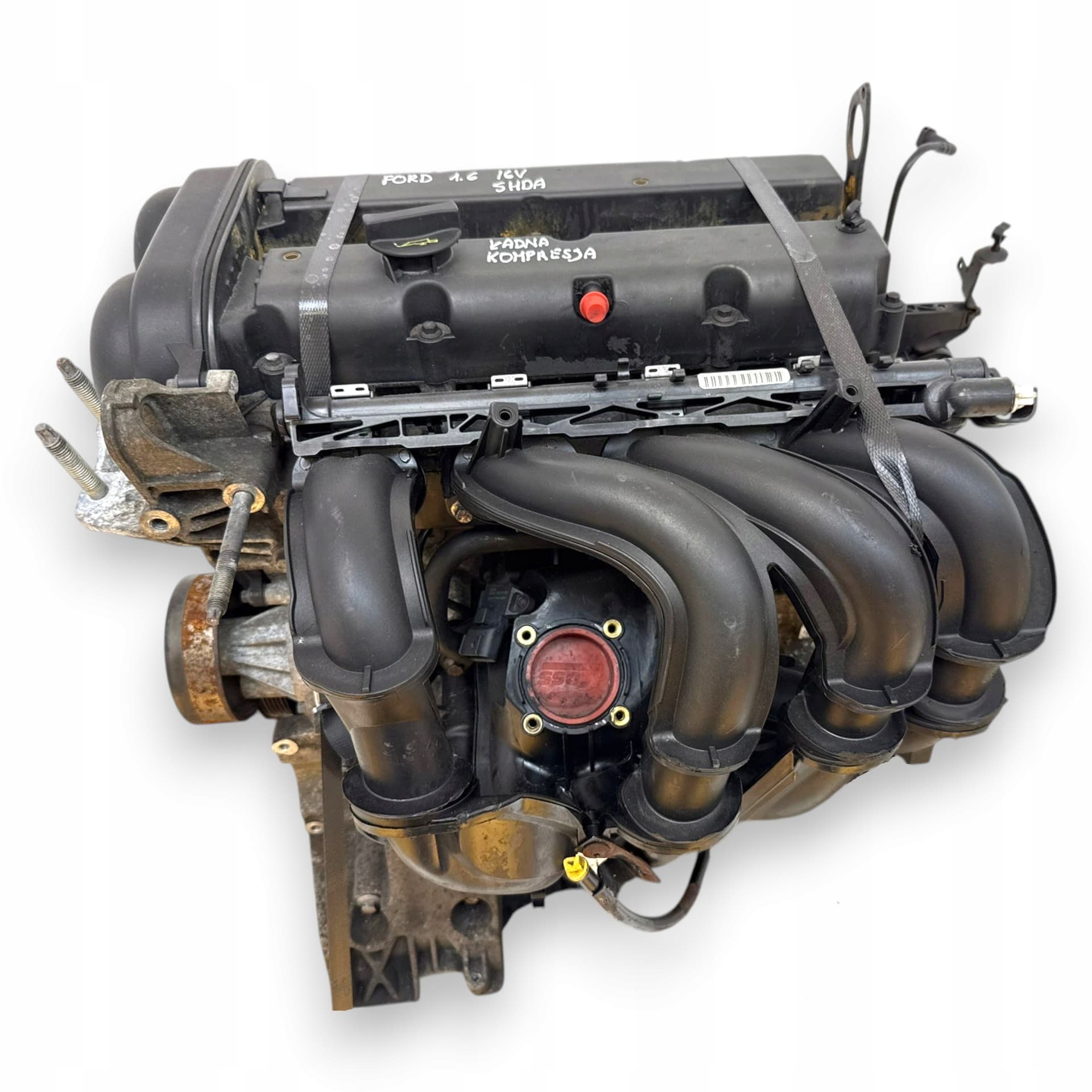 Moteur SHDA - Image 1