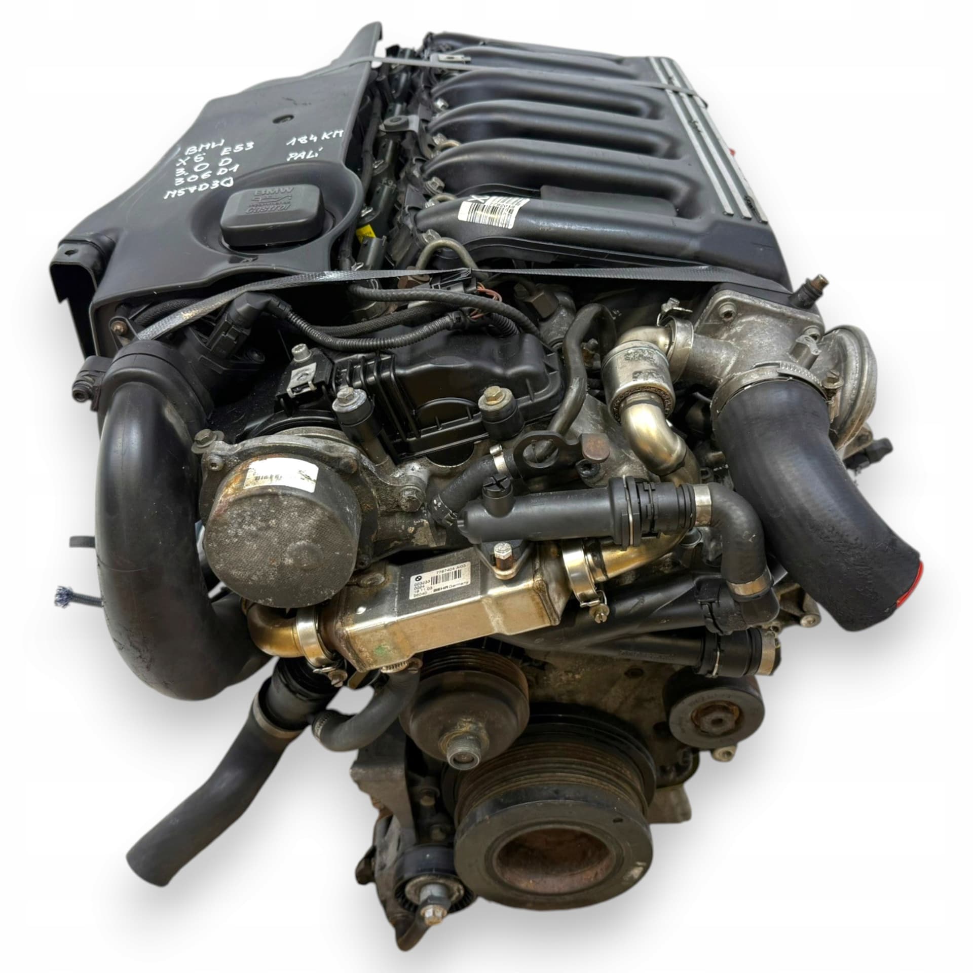 Moteur 306D1 pour BMW