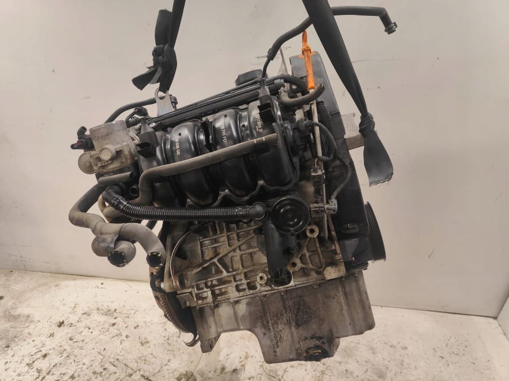 Moteur BBZ pour Seat Ibiza 1.4 Petrol