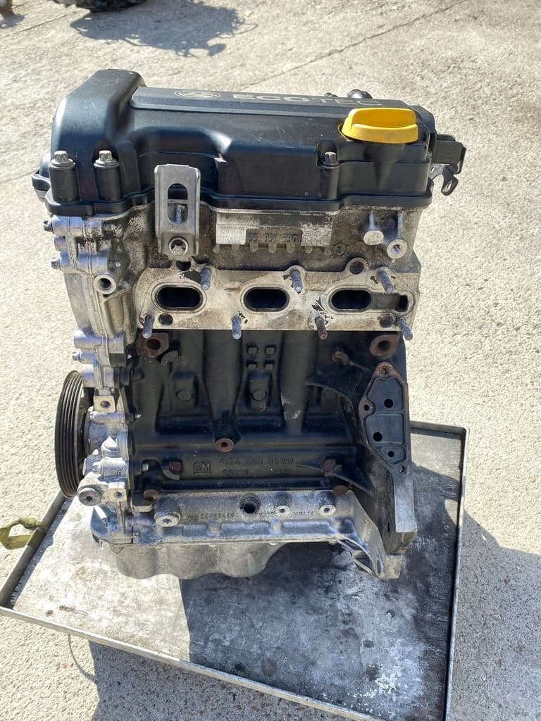 Moteur Z 10 XEP - Image 1