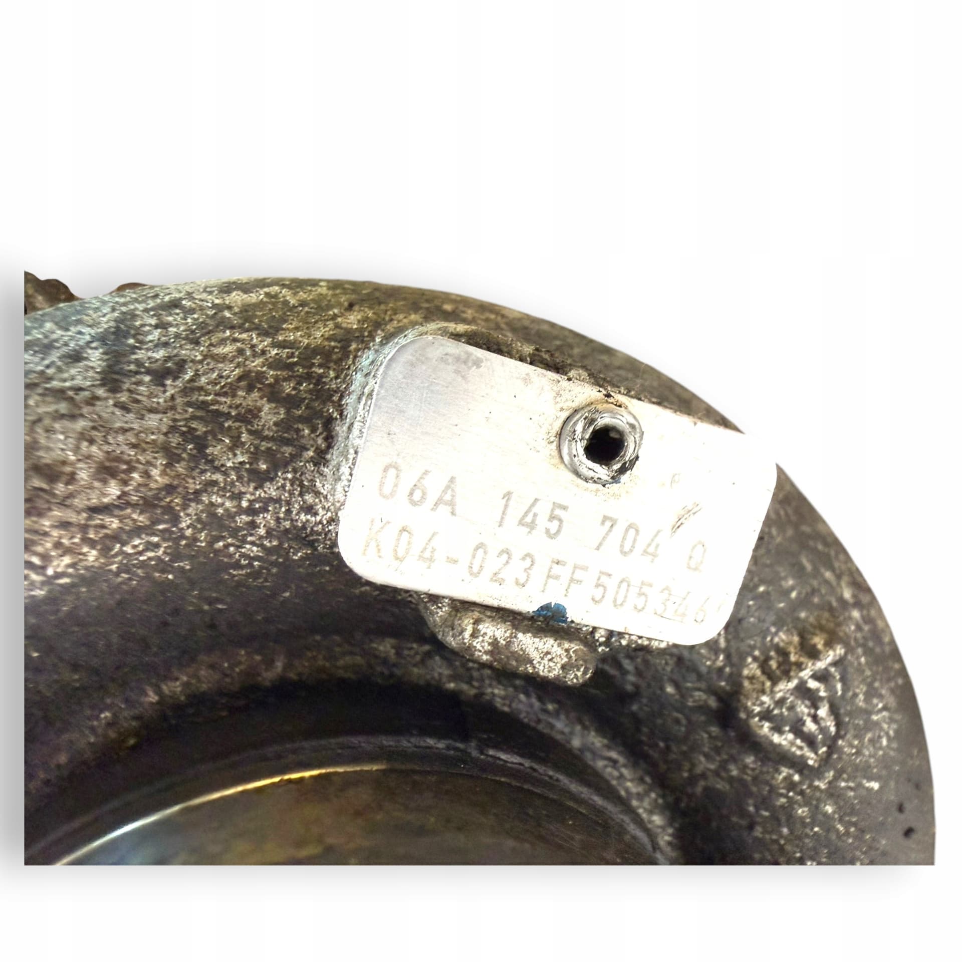 Moteur BAM — vue 6