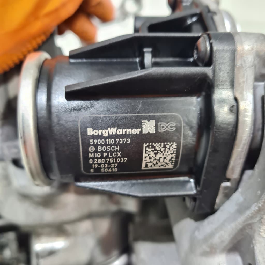 Moteur K9K 646 — vue 6