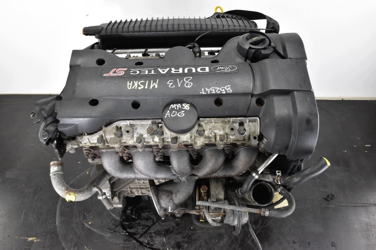 Moteur B 5254 T3 — vue 4