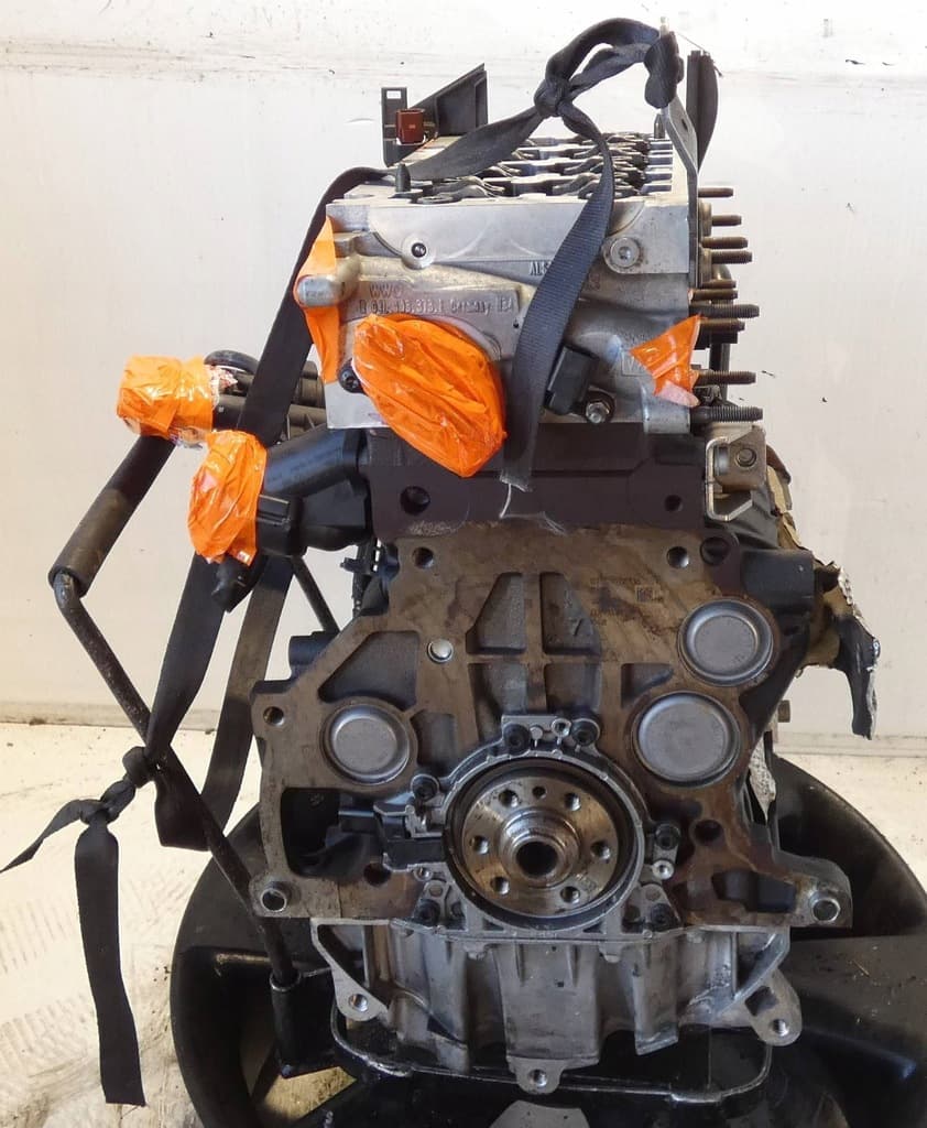 Moteur DFMA — vue 2