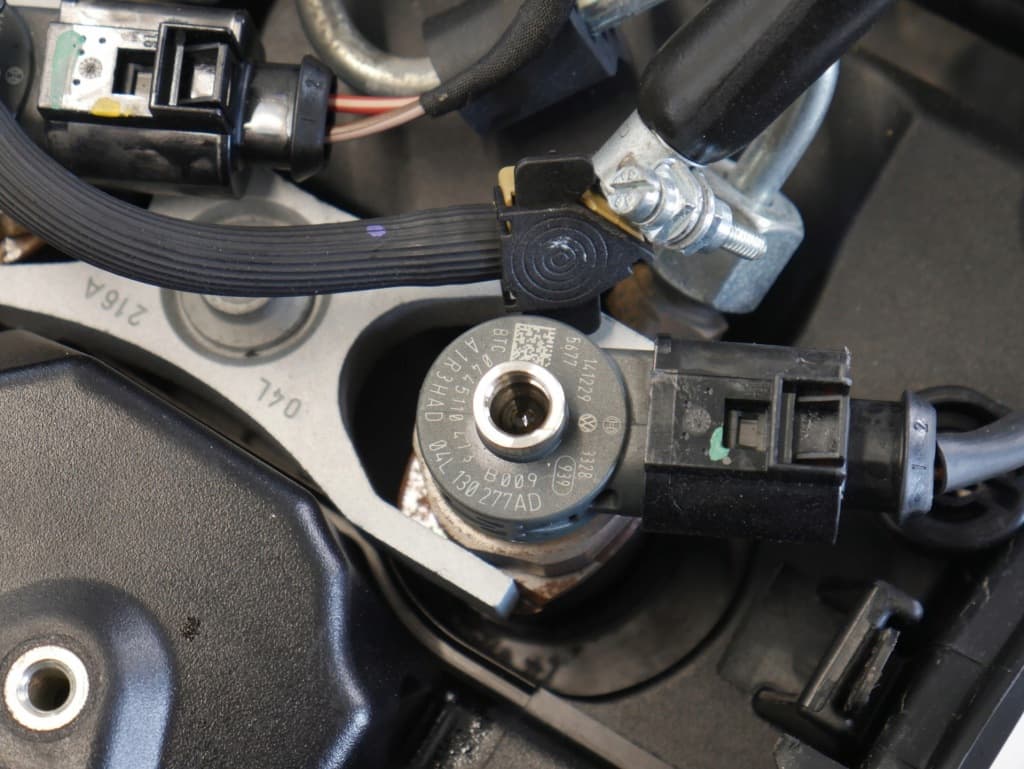 Moteur CRKB — vue 4