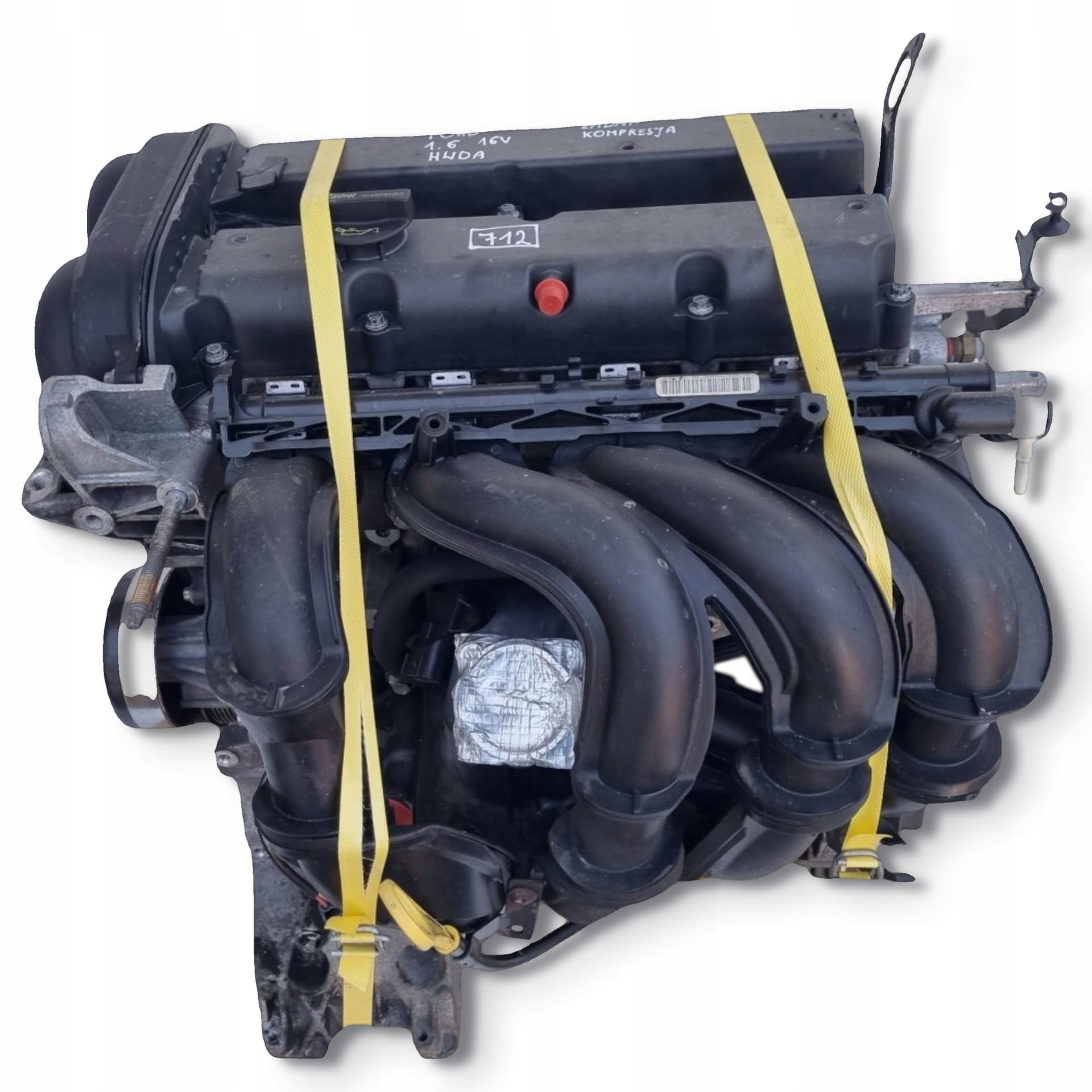 Moteur SHDA - Image 1
