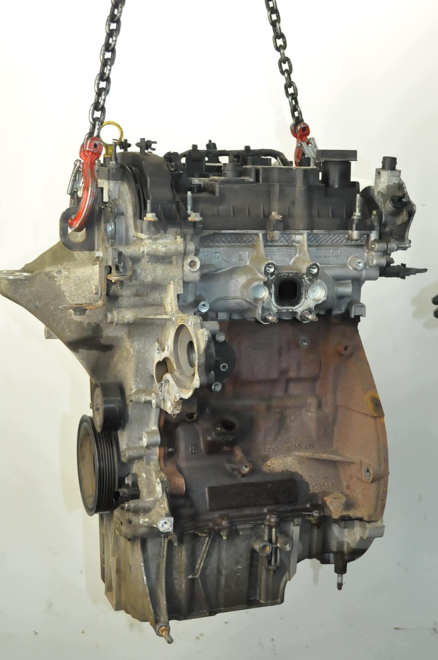Moteur M1JH — vue 2