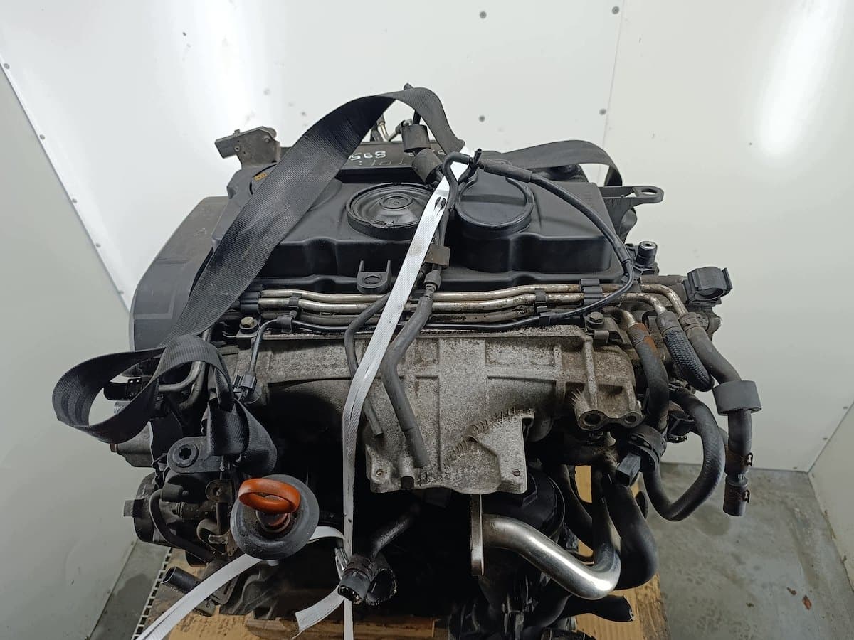 Moteur BMR — vue 2