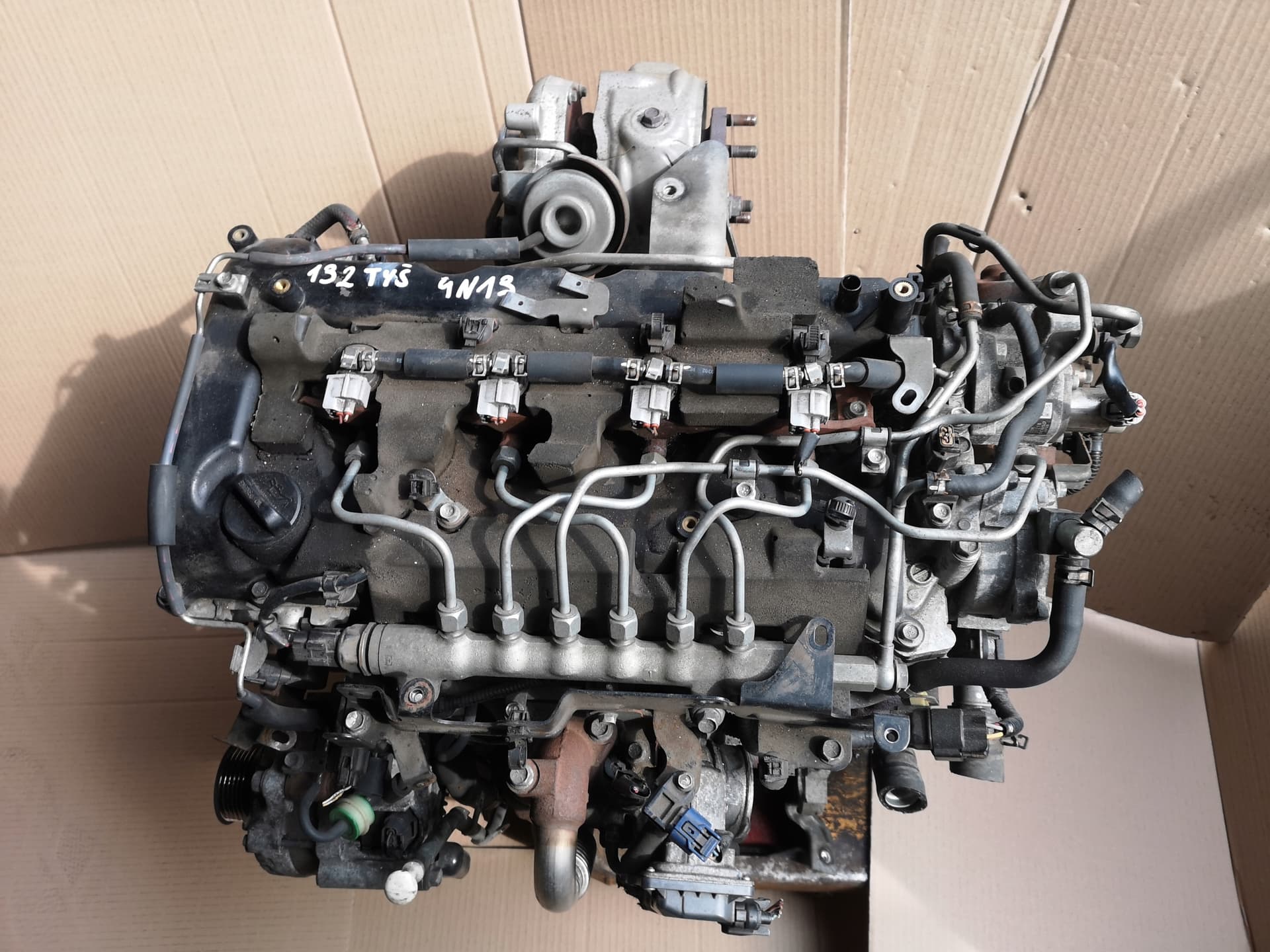 Moteur 4N13 - Image 1