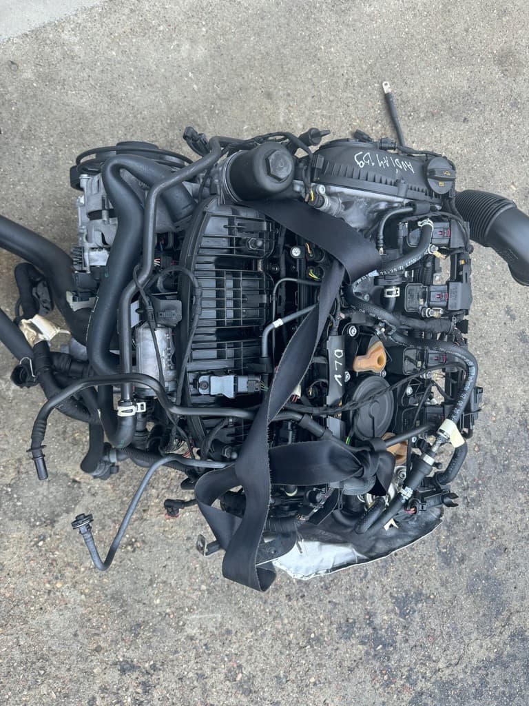Moteur DLVB — vue 5